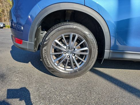 Used 2019 MAZDA CX-5 Sport w/ I-ACTIVSENSE Package image 32