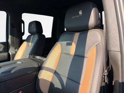 Used 2022 Chevrolet Silverado 2500 LTZ w/ Carhartt Edition AWD/4WD image 23