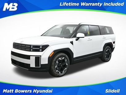 New 2026 Hyundai Santa Fe SE