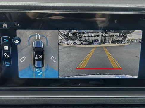 New 2026 Mercedes-Benz GLS 450 4MATIC image 46