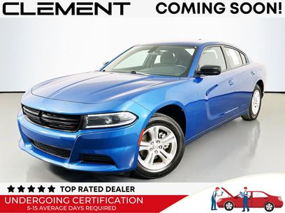 Used 2023 Dodge Charger SXT