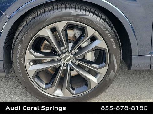 Certified 2026 Audi Q7 3.0T Premium Plus w/ Premium Plus Package AWD/4WD image 8