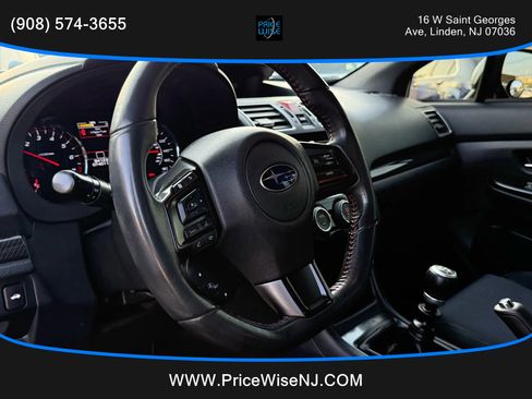 Used 2018 Subaru WRX Premium image 9