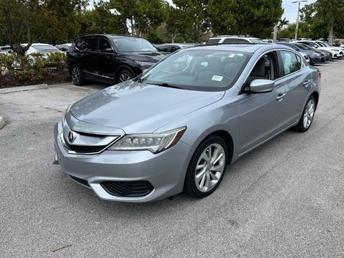 Used 2017 Acura ILX w/ Premium Package image 2