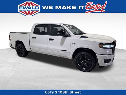 New 2026 RAM 1500 Big Horn image 21