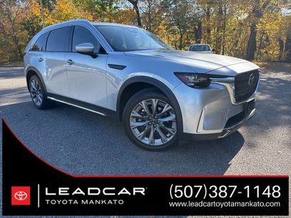 Used 2024 MAZDA CX-90 3.3 Turbo w/ Premium Package