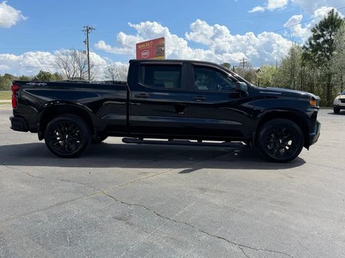 Used 2019 Chevrolet Silverado 1500 Custom image 10