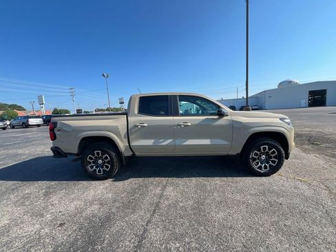 Certified 2024 Chevrolet Colorado Z71 w/ Advanced Trailering Package image 8