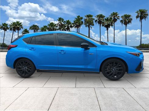 Used 2024 Subaru Impreza RS AWD/4WD image 8