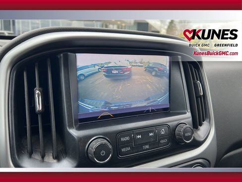 Used 2018 Chevrolet Colorado LT w/ LT Convenience Package AWD/4WD image 28