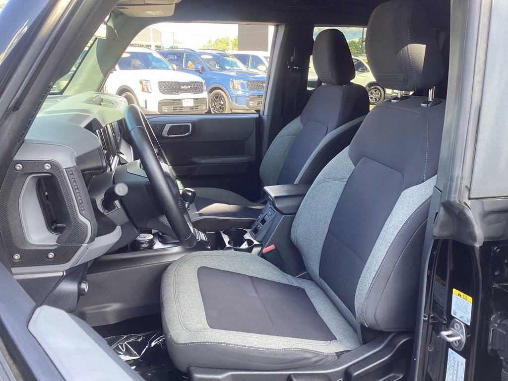 Used 2022 Ford Bronco Big Bend AWD/4WD image 12