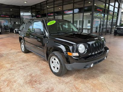 Used 2016 Jeep Patriot Sport