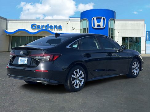 Certified 2026 Honda Civic LX image 6