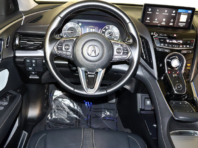 Certified 2023 Acura RDX w/ Technology Package AWD/4WD image 3