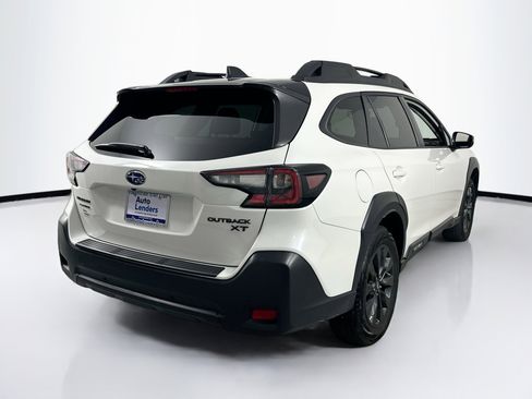 Used 2023 Subaru Outback Onyx Edition XT AWD/4WD image 5