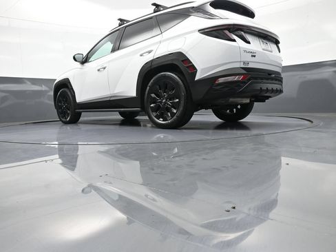 Certified 2023 Hyundai Tucson XRT AWD/4WD image 32