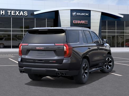New 2026 GMC Yukon AT4 Ultimate AWD/4WD image 4