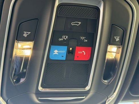 New 2025 Jeep Grand Cherokee Limited AWD/4WD image 26