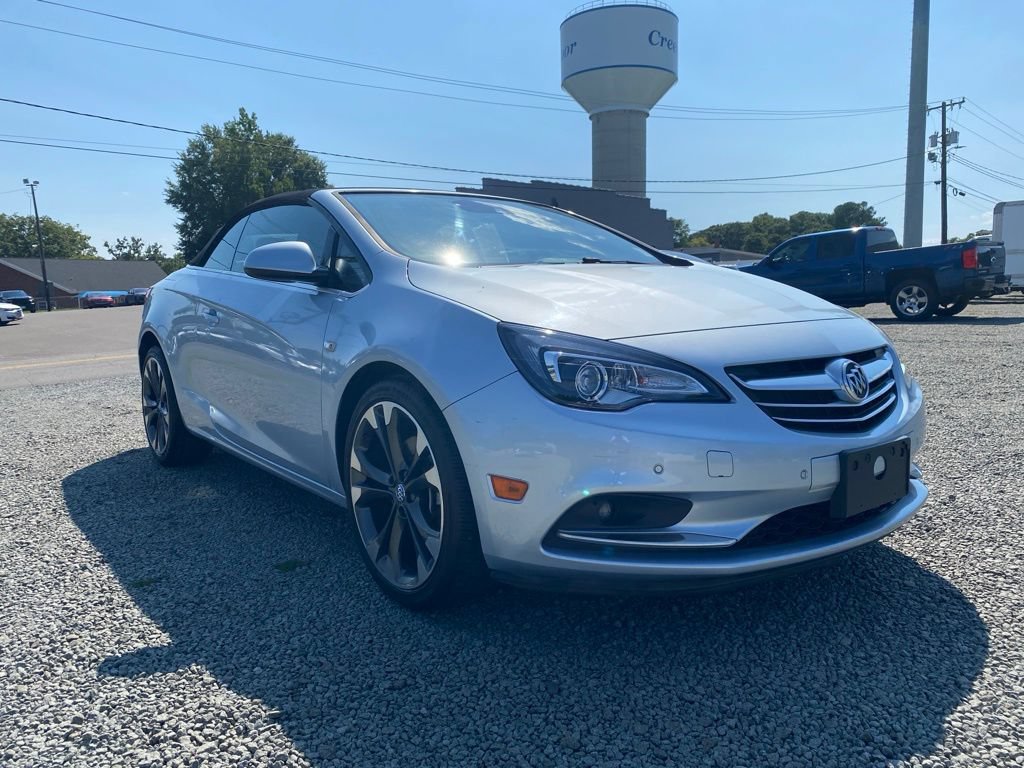 Used 2016 Buick Cascada Premium FWD image 1