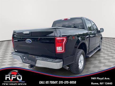 Used 2017 Ford F150 XLT image 5