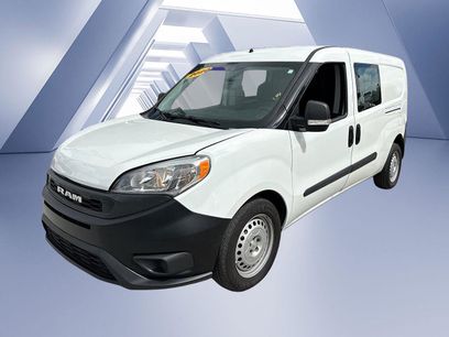 Used 2020 RAM ProMaster City Tradesman w/ Window Group 10