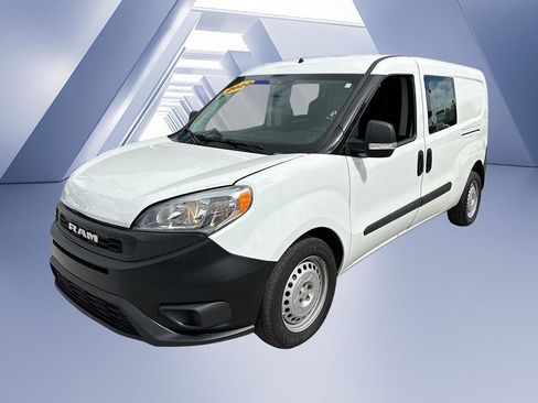 Used 2020 RAM ProMaster City Tradesman w/ Window Group 10 image 1