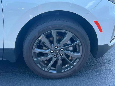 Used 2024 Chevrolet Equinox RS AWD/4WD image 12