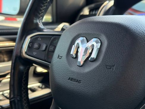 Used 2020 RAM 1500 Limited AWD/4WD image 15