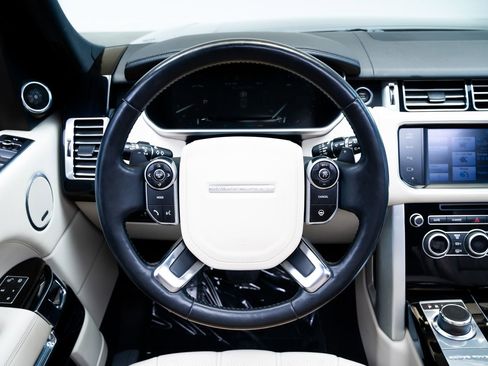 Used 2013 Land Rover Range Rover HSE AWD/4WD image 11