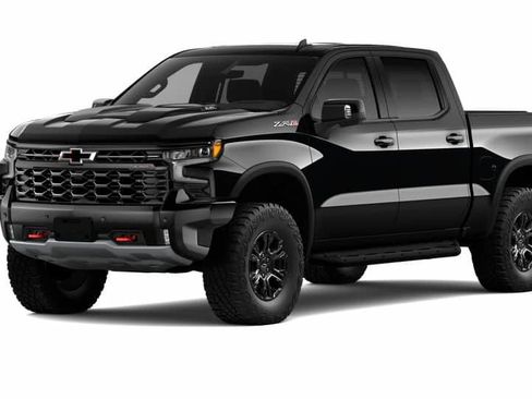 New 2026 Chevrolet Silverado 1500 ZR2 AWD/4WD image 50