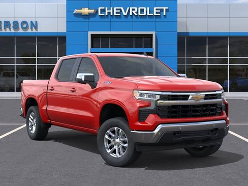 New 2026 Chevrolet Silverado 1500 LT image 6