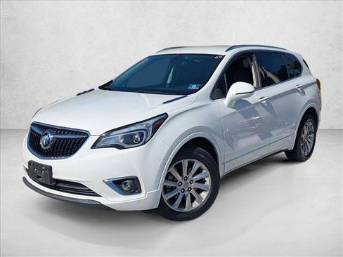 Used 2020 Buick Envision Essence image 1