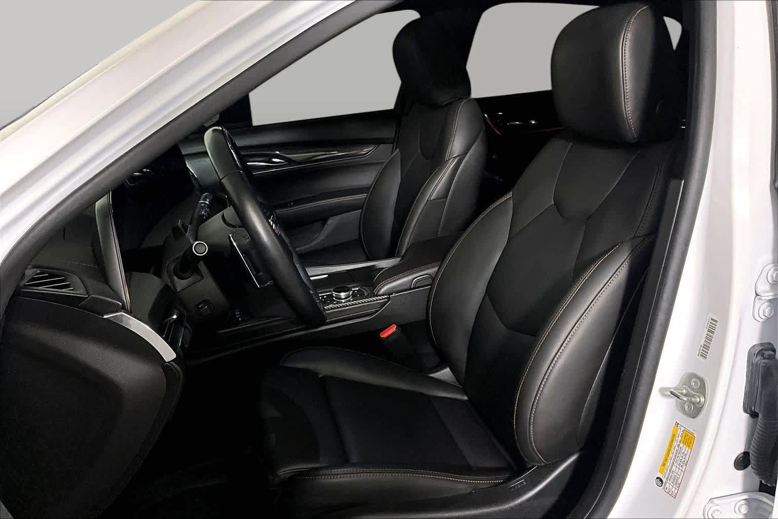 Used 2025 Cadillac CT5 Sport w/ Sun And Sound Package RWD image 8