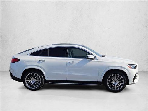 Used 2026 Mercedes-Benz GLE 450 4MATIC Coupe image 4