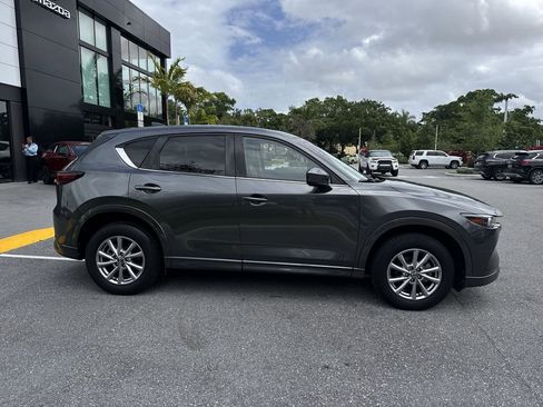 Certified 2024 MAZDA CX-5 AWD 2.5 S w/ Preferred Package image 6
