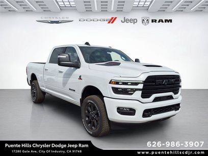 New 2027 RAM 2500 Laramie w/ Night Edition