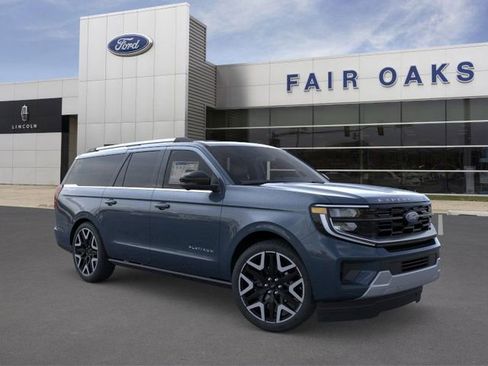 New 2026 Ford Expedition Max Platinum w/ Platinum Ultimate Package AWD/4WD image 7