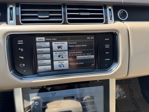 Used 2015 Land Rover Range Rover Supercharged AWD/4WD image 43