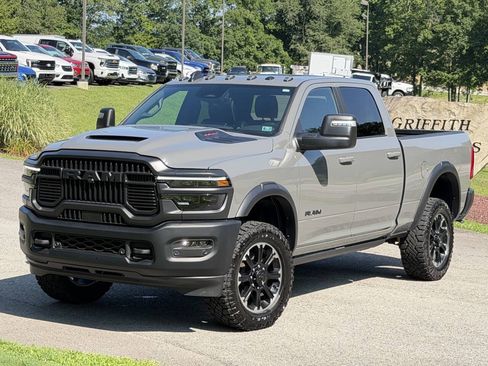 Used 2026 RAM 2500 Rebel w/ Rebel Level 2 Equipment Group AWD/4WD image 1