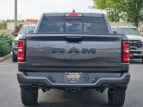 New 2026 RAM 1500 Laramie w/ Night Edition image 7