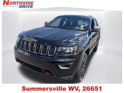 Used 2021 Jeep Grand Cherokee Trailhawk