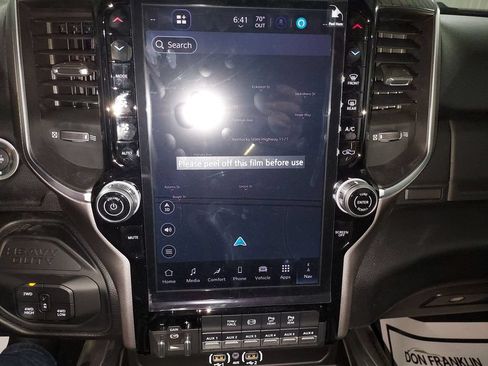 New 2026 RAM 3500 Big Horn AWD/4WD image 24