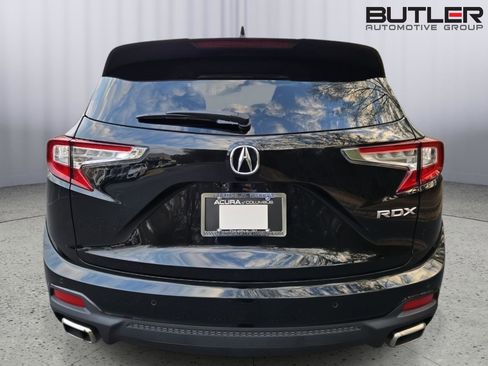 Certified 2022 Acura RDX FWD w/ Technology Package image 6