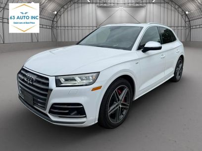Used 2018 Audi SQ5 Prestige w/ Prestige Package