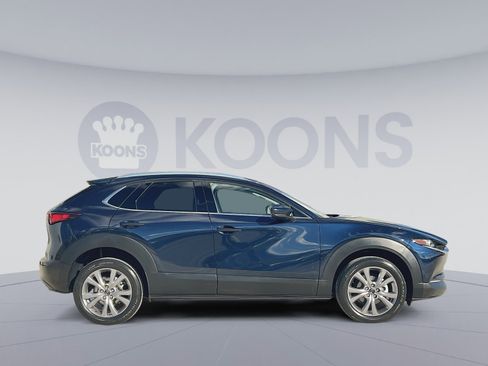 Used 2020 MAZDA CX-30 AWD w/ Premium Package image 8