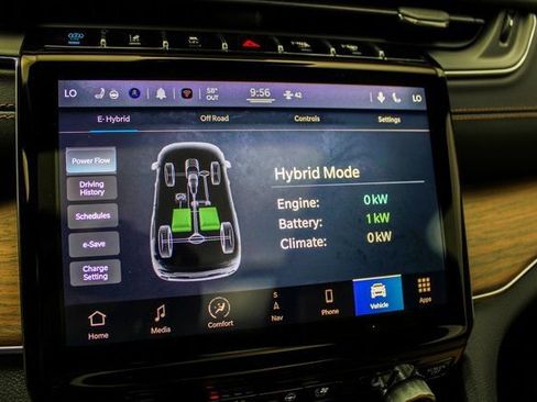 Used 2022 Jeep Grand Cherokee Summit w/ Advanced Protech Group IV image 37