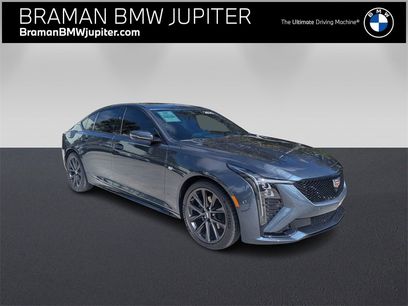 Used 2025 Cadillac CT5 Sport