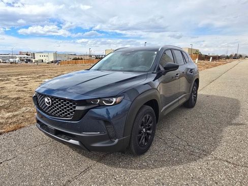 New 2026 MAZDA CX-50 2.5 Hybrid w/ Cargo Package AWD/4WD image 1