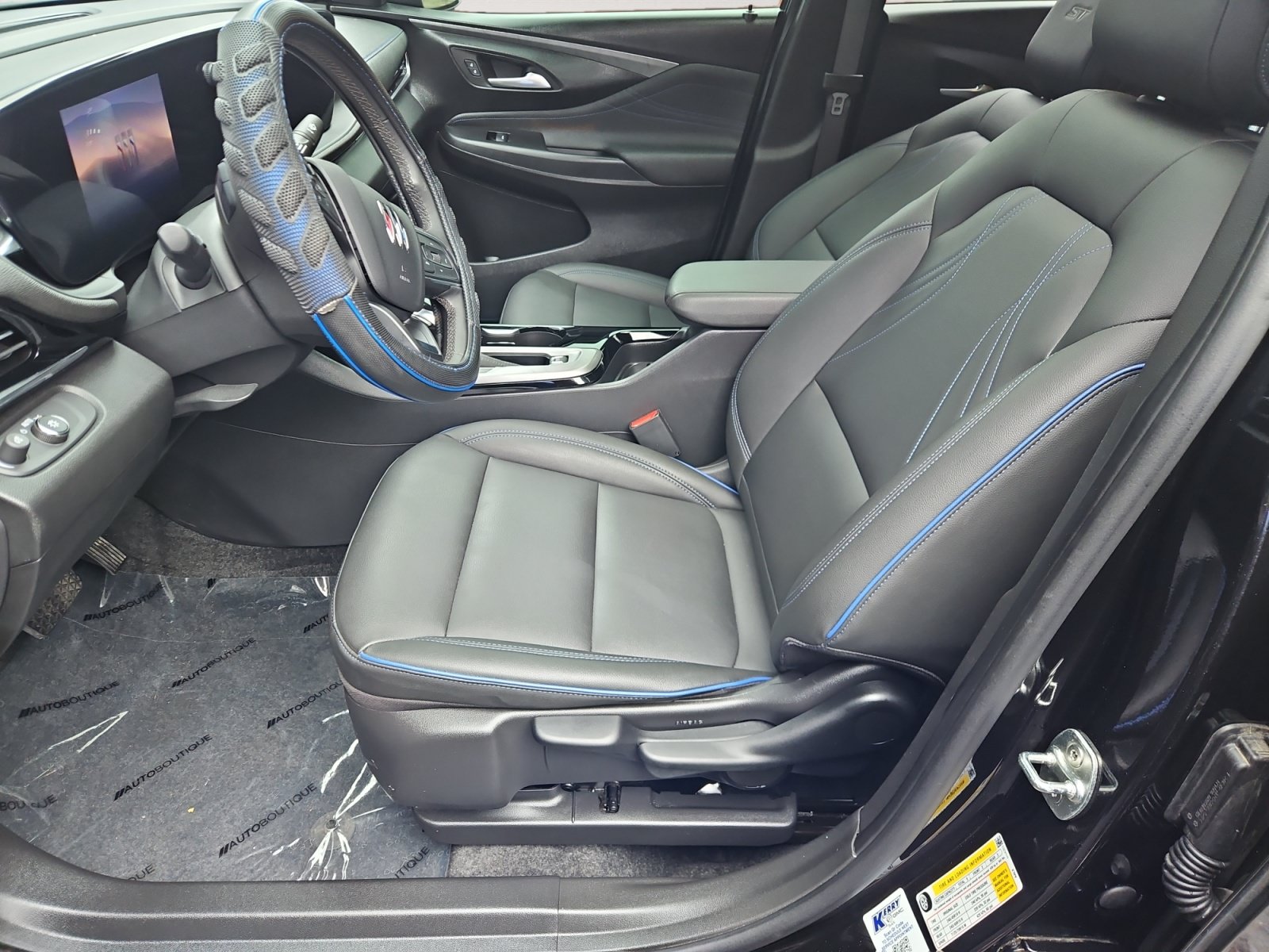 Used 2024 Buick Envista Sport Touring w/ Experience Buick Package FWD image 9