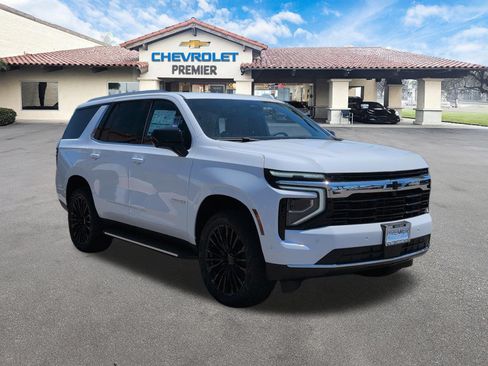 New 2026 Chevrolet Tahoe LS AWD/4WD image 2